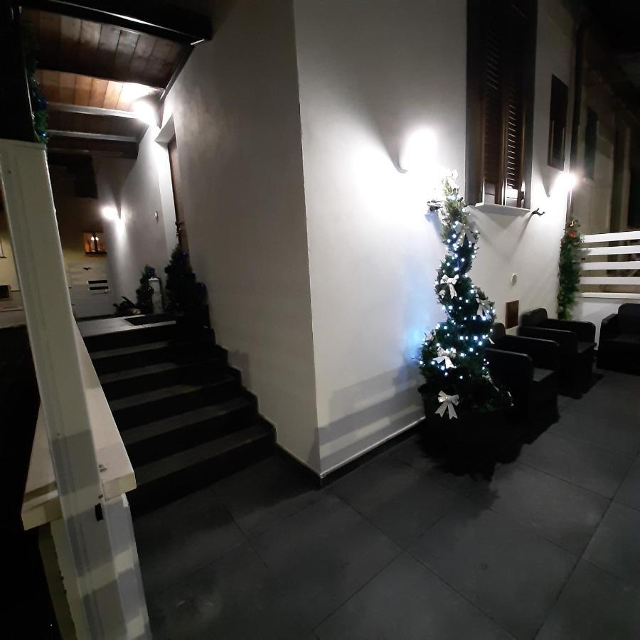 B&B Da Daniela Magliano de' Marsi Exteriör bild