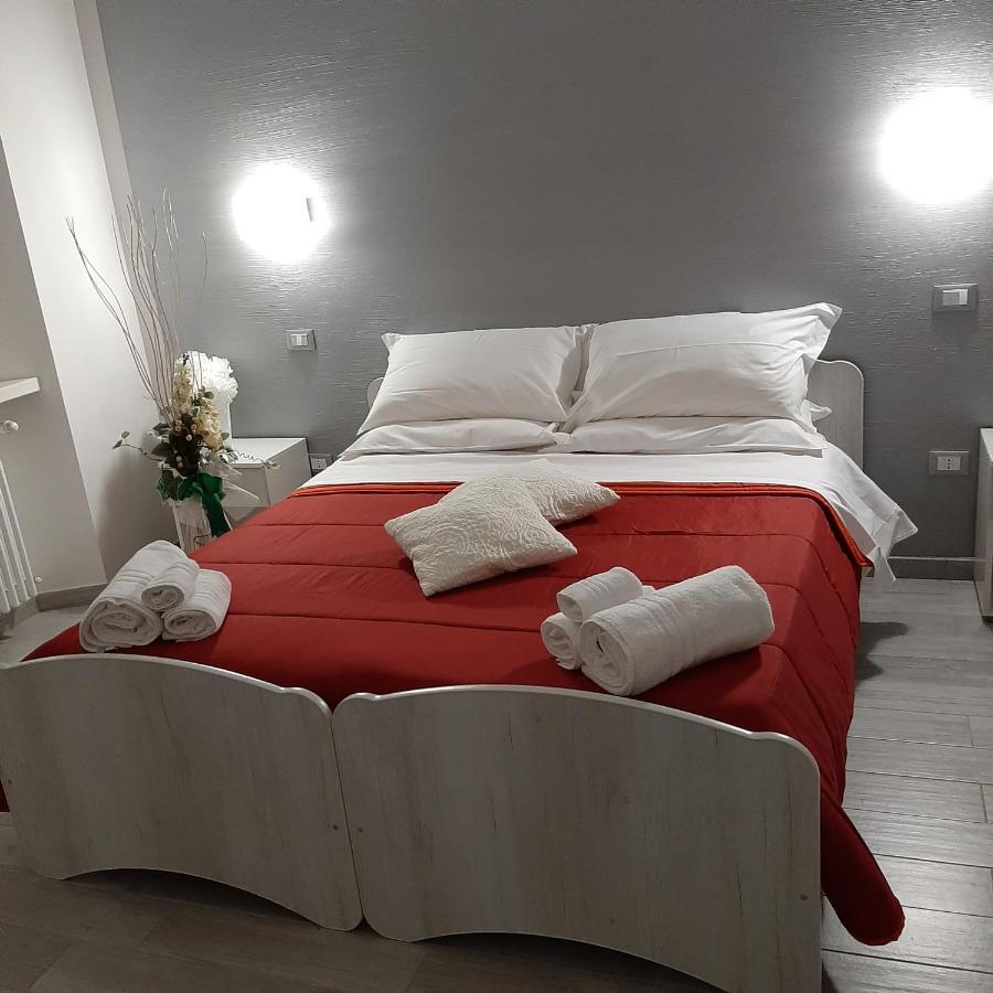 B&B Da Daniela Magliano de' Marsi Exteriör bild