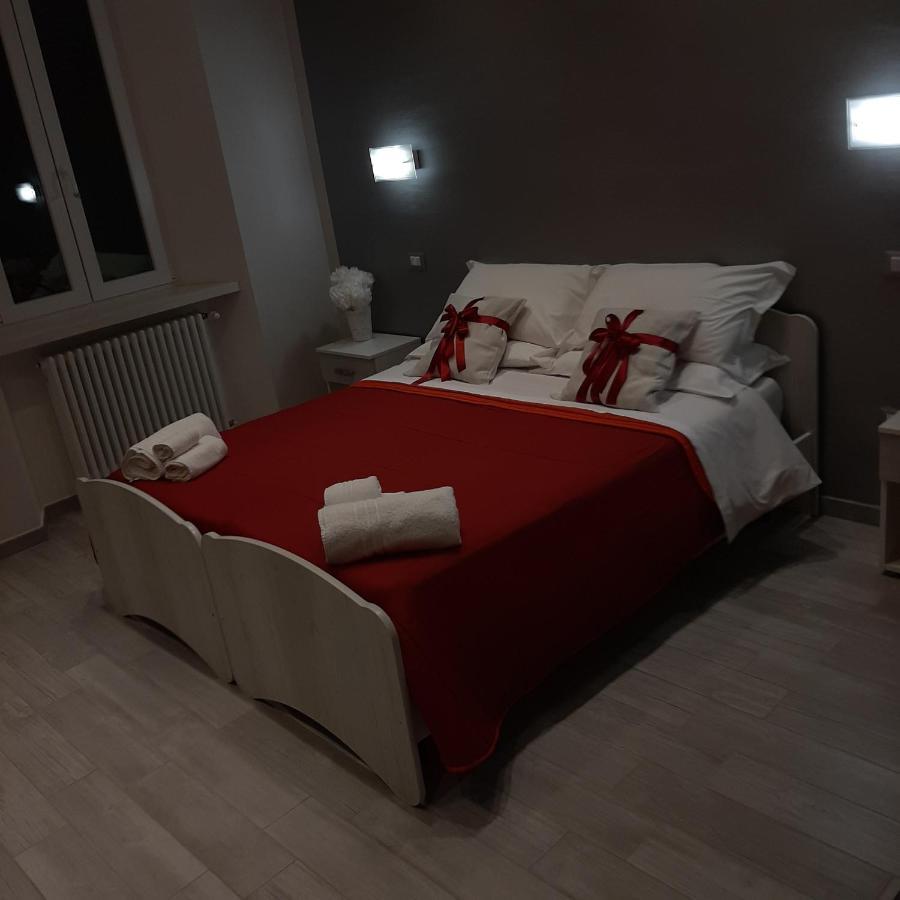 B&B Da Daniela Magliano de' Marsi Exteriör bild